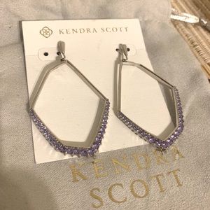 Kendra Scott Nell earrings